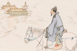 杜甫写的诗,忧国忧民，笔触苍穹