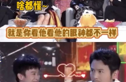 半娱乐圈都在磕的cp,揭秘当红明星的神秘CP情缘