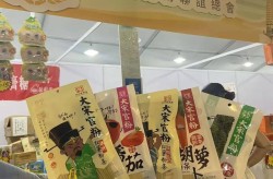 红薯粉条盛田农业赴港参展让河南味道与文化在维多利亚港畔绽放
