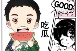 吃瓜娱乐卡通,卡通世界里的吃瓜娱乐大揭秘