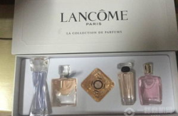 lancome香水价格