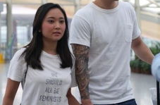 吃瓜娱乐女朋友,揭秘吃瓜娱乐背后的甜蜜爱情故事