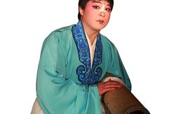 曲剧卷席筒,曲剧中的悲欢离合