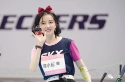 陈小纭娱乐吃瓜,揭秘明星幕后生活