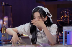 杨超越娱乐吃瓜是真的吗,真相揭秘还是捕风捉影？