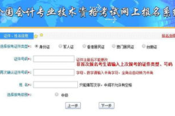 会计职称考试报名条件,2025年会计职称考试报名条件全面解析