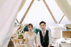 成都婚纱摄影,邂逅梦幻婚纱摄影之旅